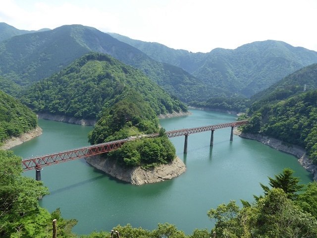 22年 奥大井湖上駅 行く前に 見どころをチェック トリップアドバイザー