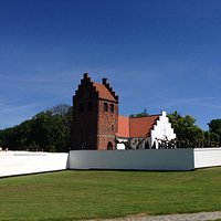 Den smukke Søllerød Kirke