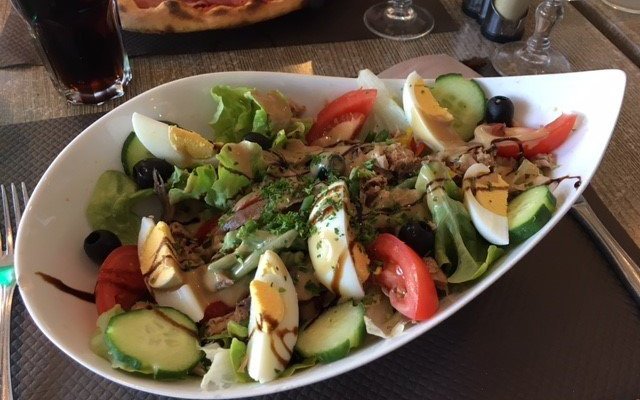 Salade niçoise