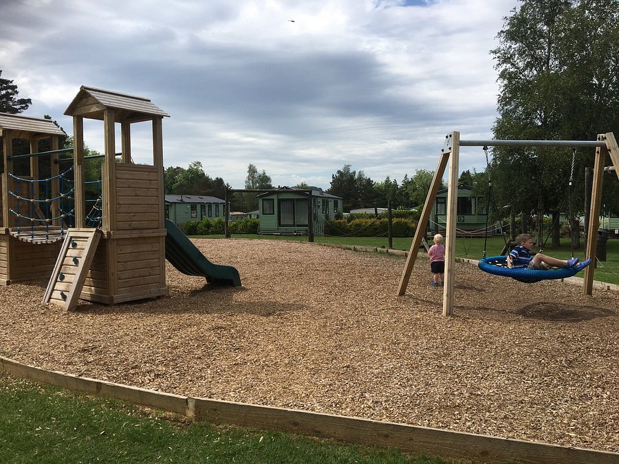 HALL MORE HOLIDAY PARK & FISHERY - Campground Reviews & Photos