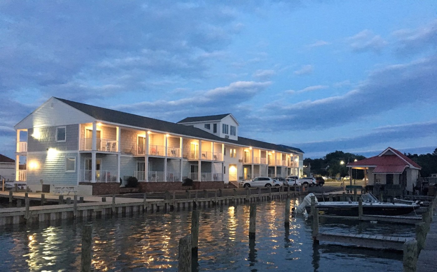 ANCHOR INN Updated 2024 Prices & Motel Reviews (Chincoteague Island, VA)