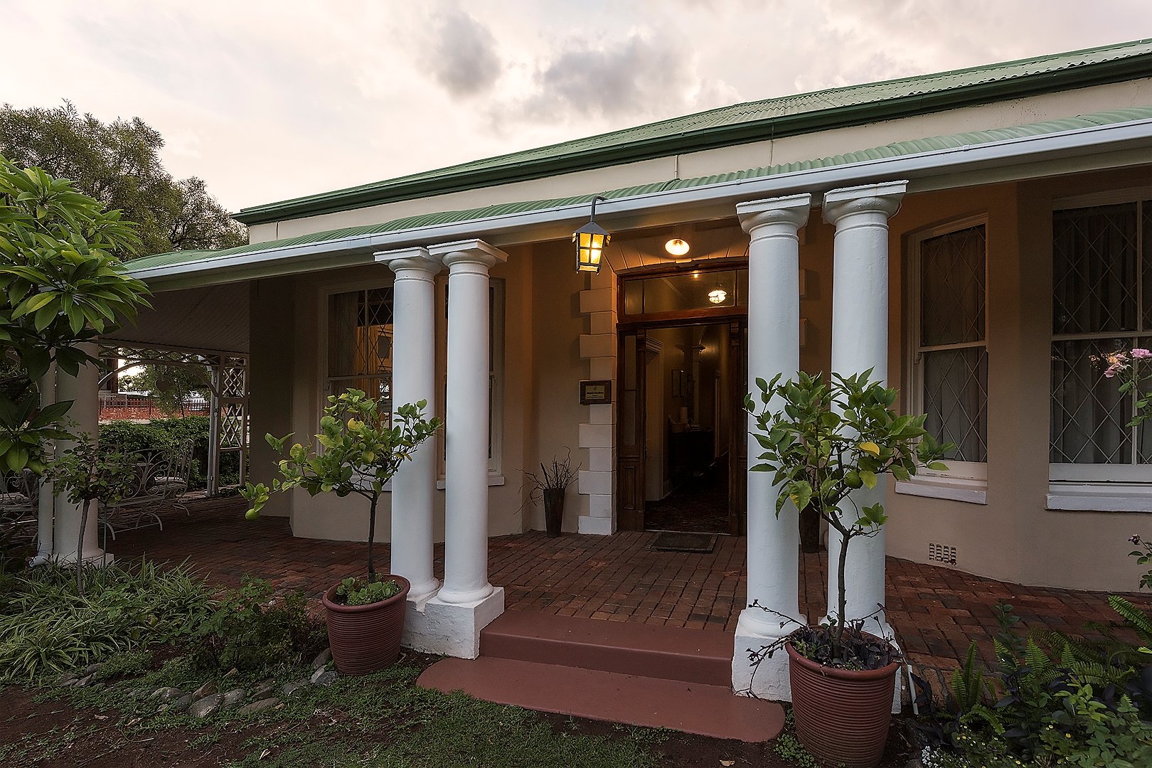 Hotel photo 8 of Jungnickel Guesthouse.