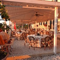 serata particolare per un evento particolare