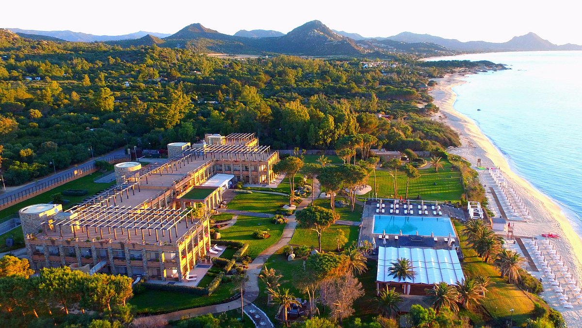 La Villa del Re - Adults Only - Small Luxury Hotels of the World, hotel in Sardinia