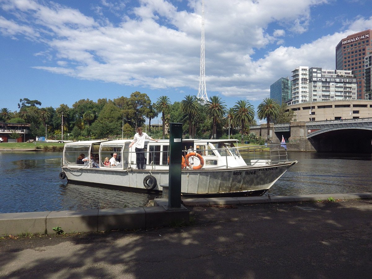 city river cruises melbourne