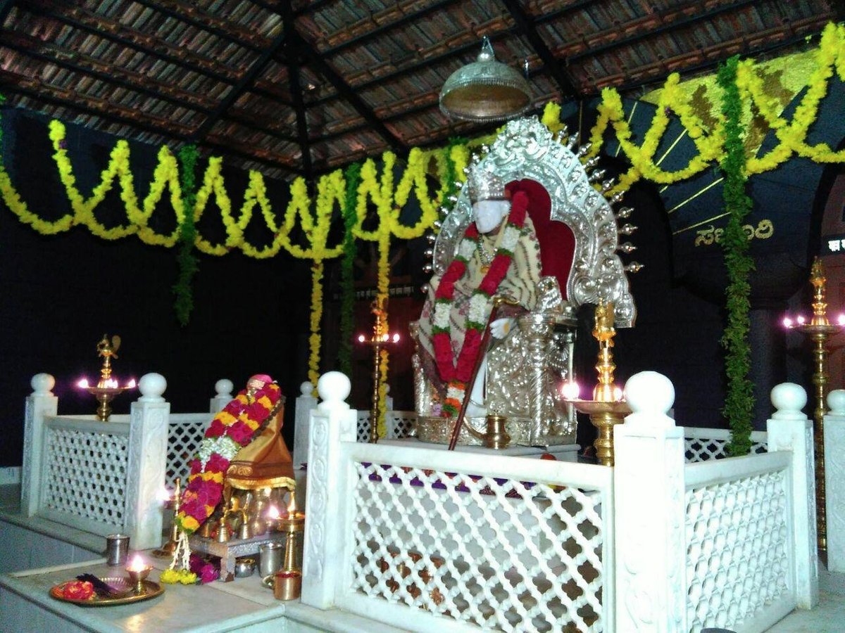 Mandyada Sri Shiradi Sai Baba Mandir (Mandya) - All You Need to ...