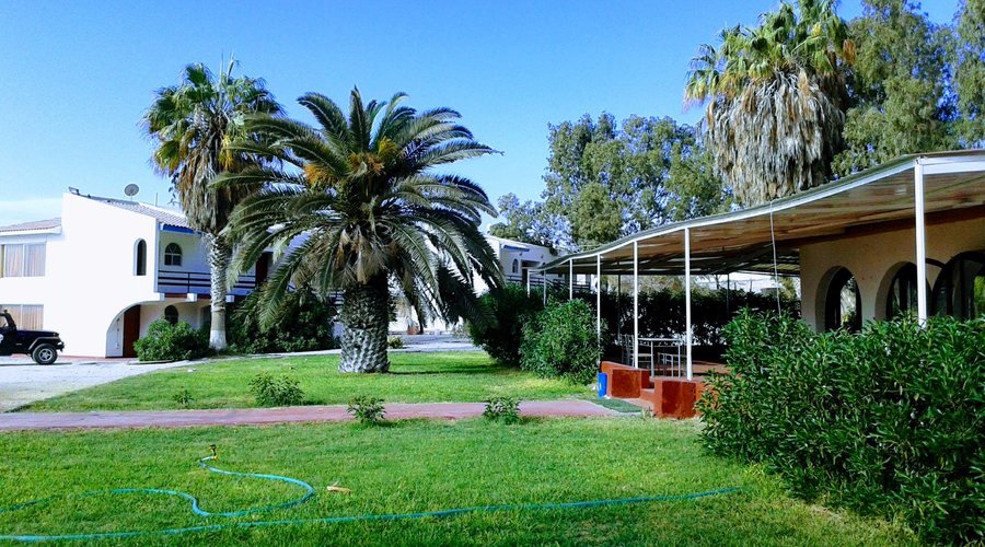 Areas verdes