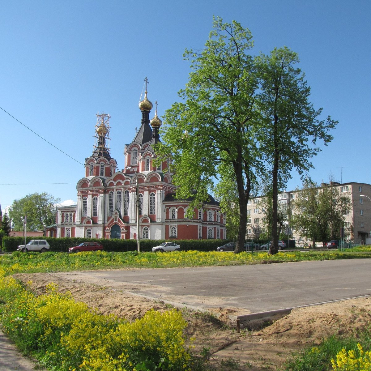 Преображенский Собор, Кимры - Tripadvisor