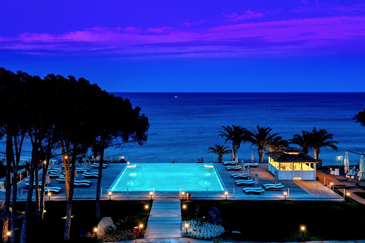 La Villa del Re - Adults Only - Small Luxury Hotels of the World, hotel in Villasimius