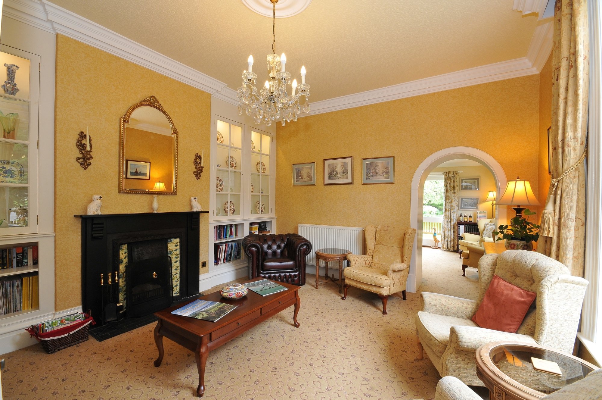 Hotel photo 8 of Marton Grange Country House.