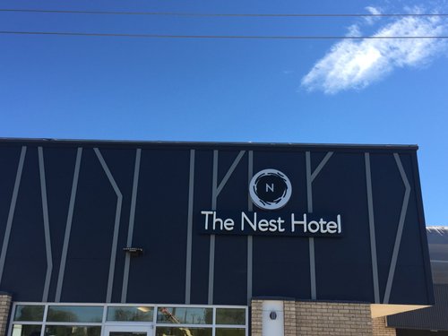 The Nest Hotel image