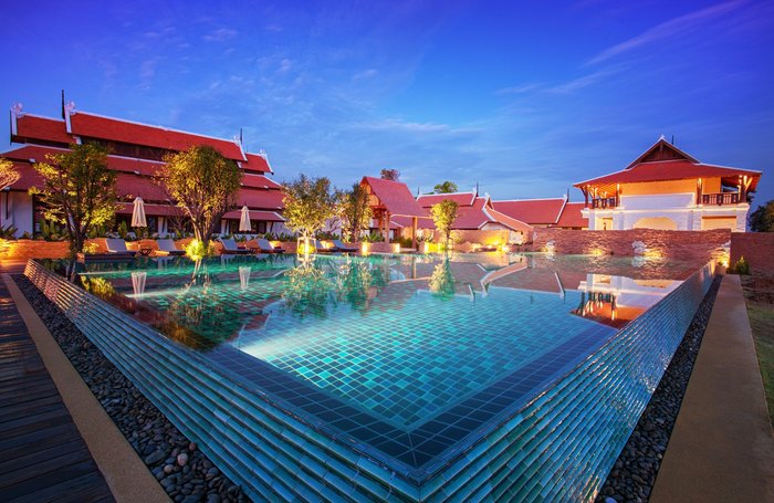 Sriwilai Sukhothai Resort & Spa Pool: Pictures & Reviews - Tripadvisor