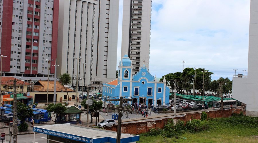 Praça de Boa Viagem