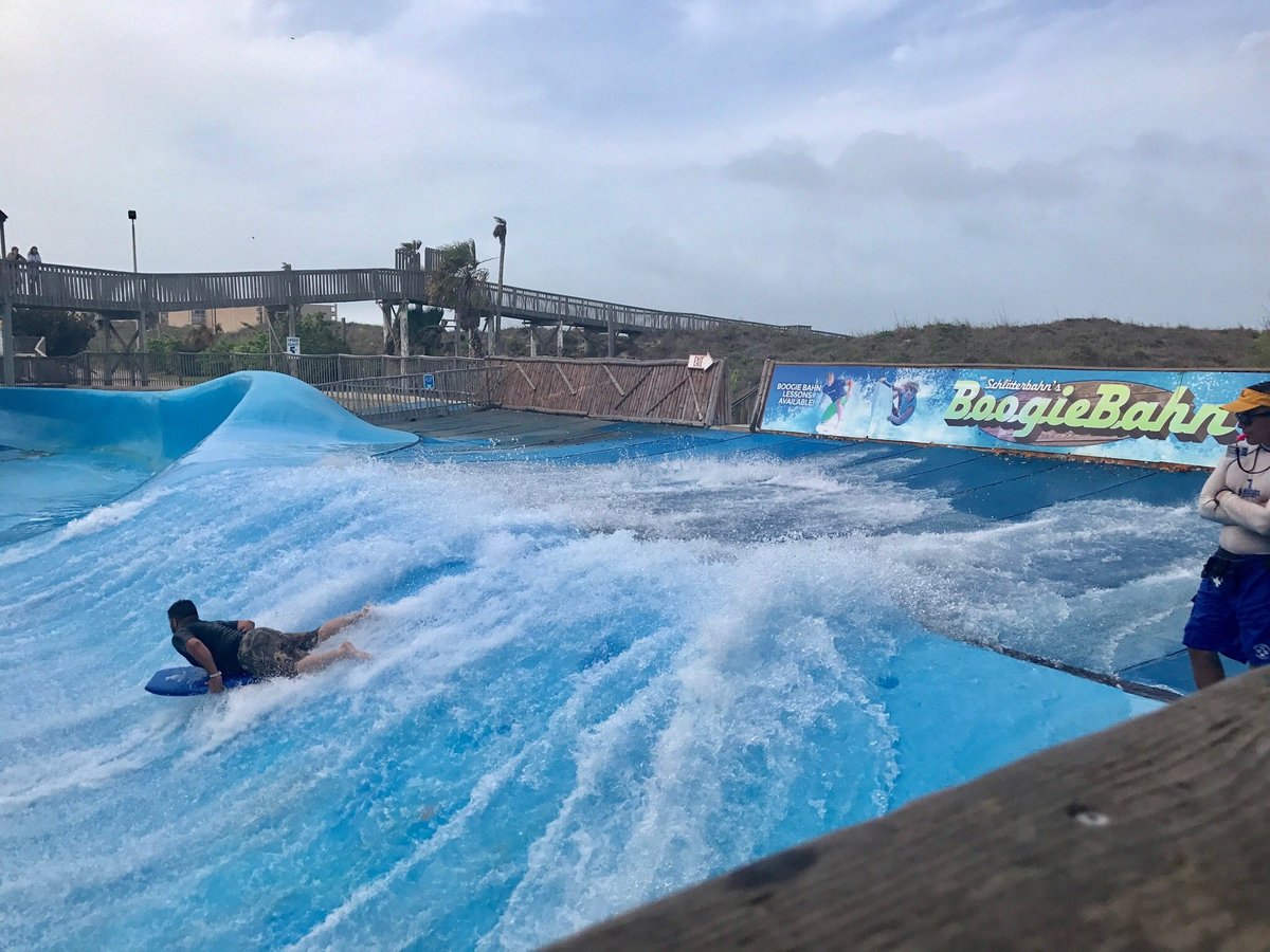 BEACH PARK WATERPARK AT ISLA BLANCA (South Padre Island) - Qué SABER antes  de ir