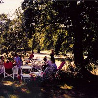 La Grange du Bois in summer