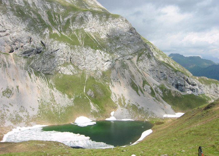 Vallada Agordina - Lach dei Negher