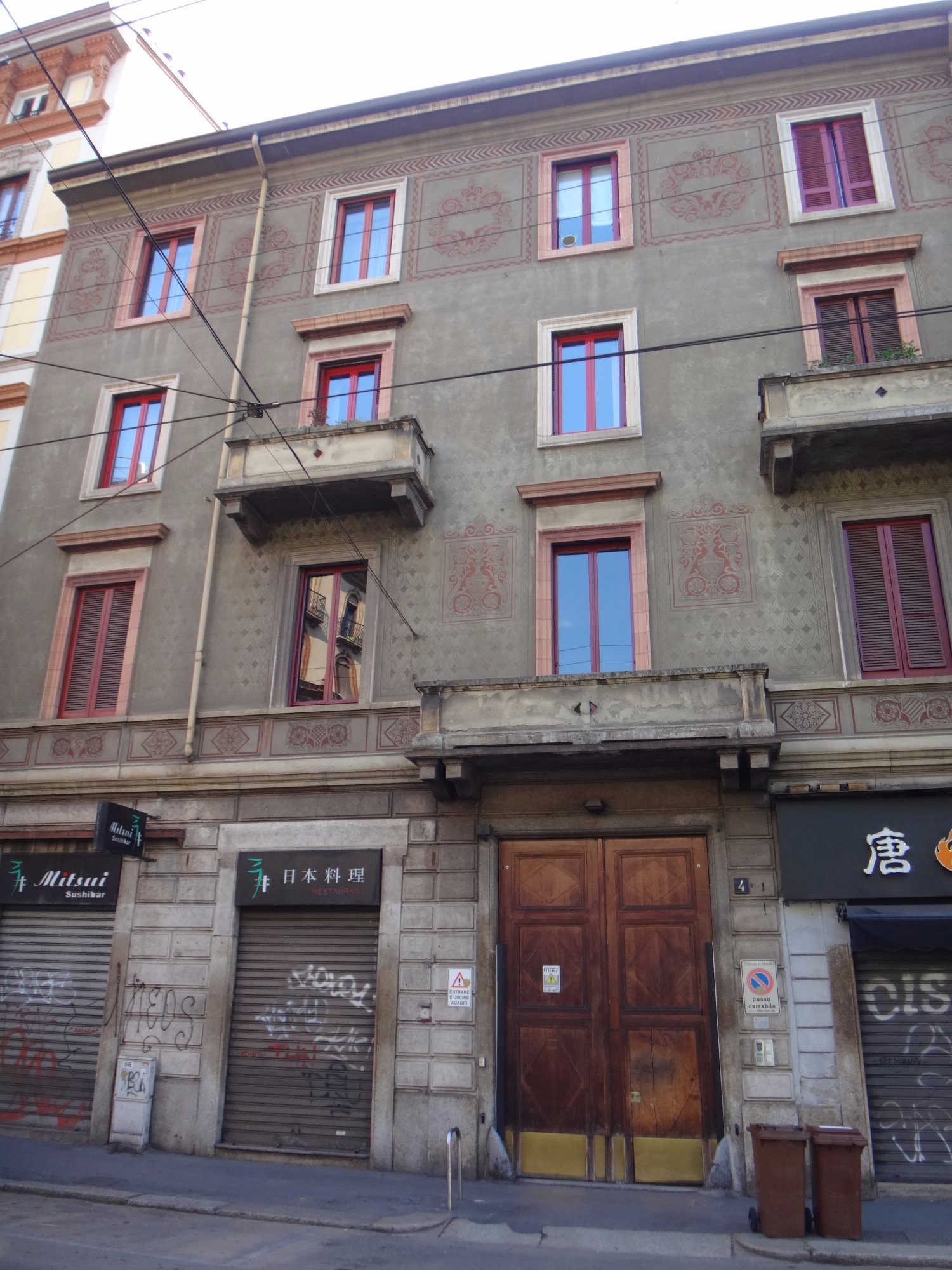 LAFAVIA MILANO B&B (Milan, Italie) : Tarifs 2024 Et 11 Avis