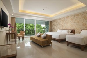 Kamar & Suite