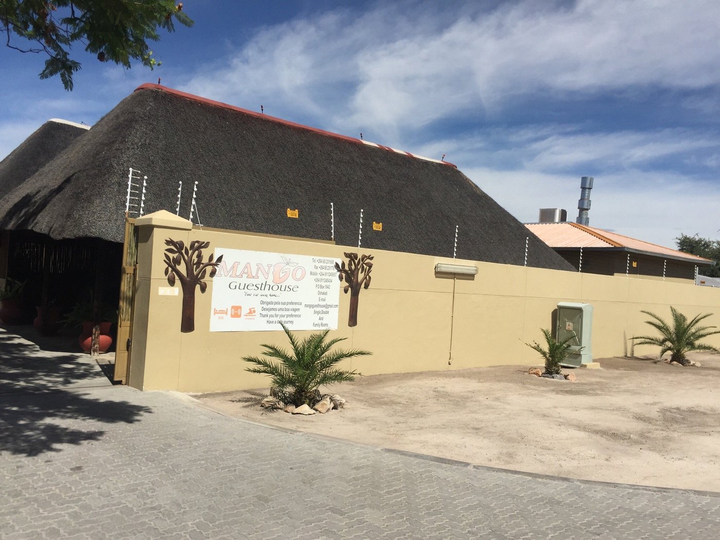 Mango Guest House - Inn Reviews (namibia Ongwediva, Africa)