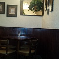 Cozy seating