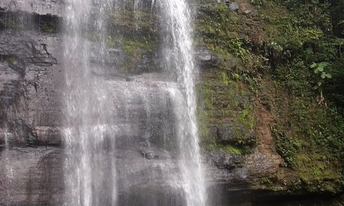 Cataratas El Silencio, Altamira - Barinas