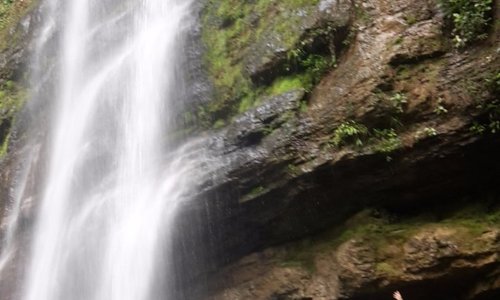 Cataratas El Silencio, Altamira - Barinas