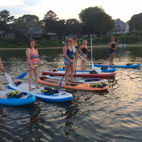 THE 10 BEST Cape Cod Stand-Up Paddleboarding (Updated 2024)