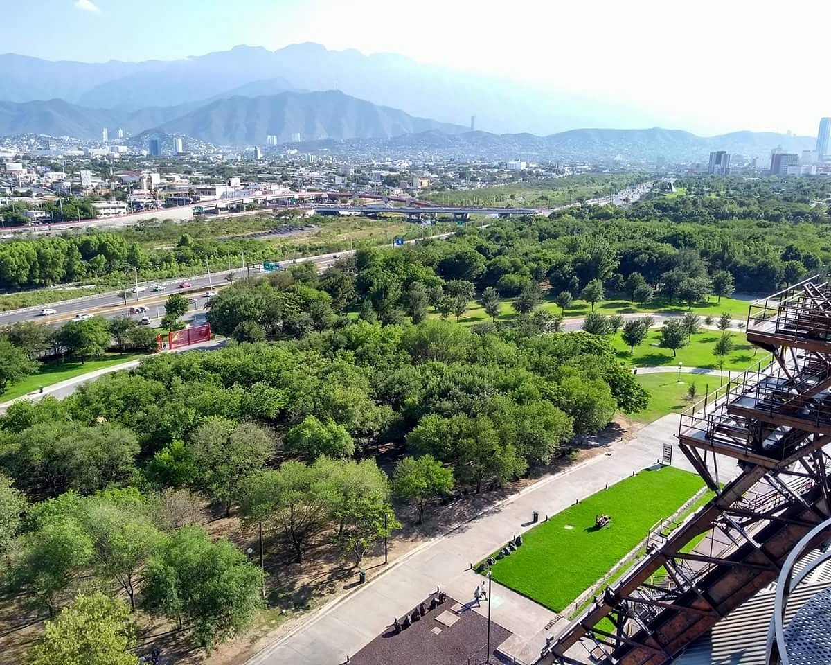Parque Fundidora (Monterrey) - All You Need to Know BEFORE You Go