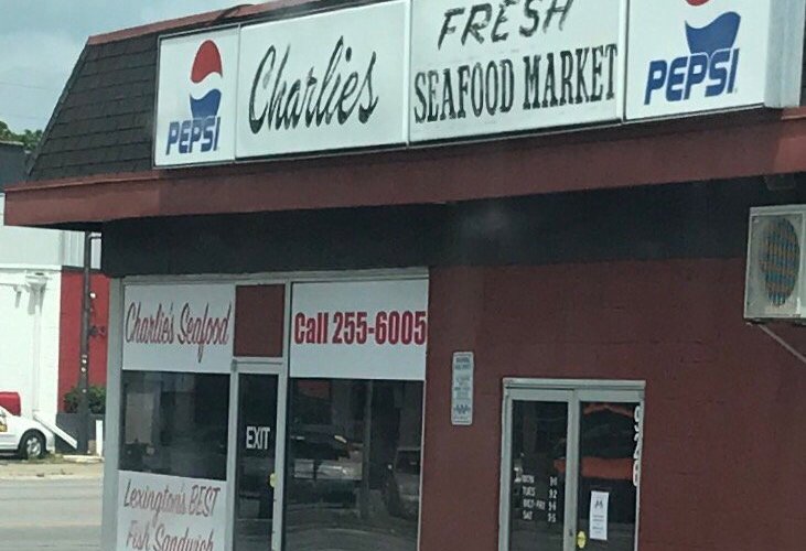 Charlie's Fresh Seafood