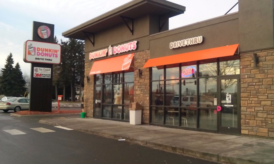 Dunkin'