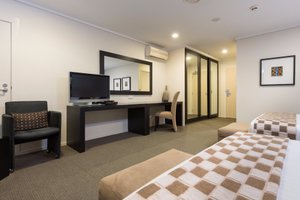 Zimmer und Suite