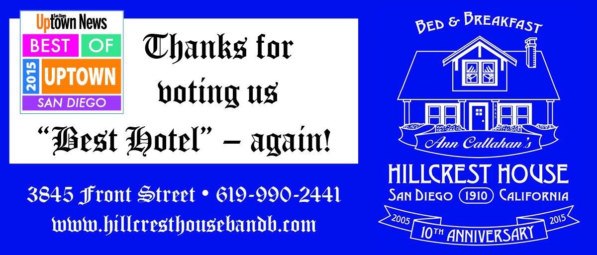 Hotel photo 45 of Hillcrest House Bed & Breakfast.