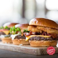 Johnny Rockets - Onde os Bons tempos Acontecem!
