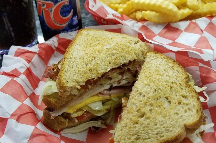 Sandwich!