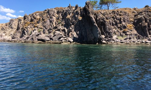 Great place to swim.