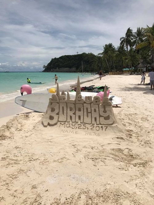 Fridays Boracay 5 Боракай