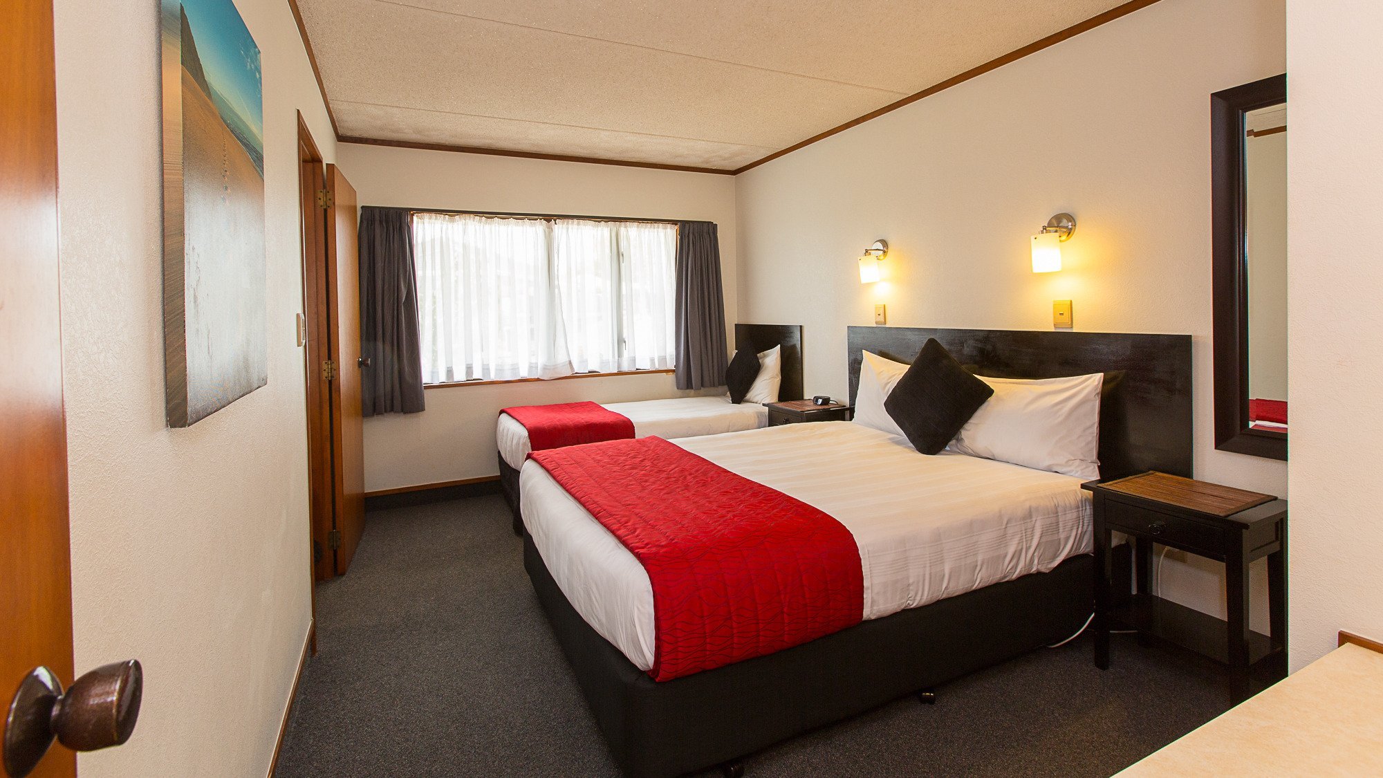 Summit Motor Lodge by null