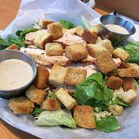 Chicken Caesar Salad