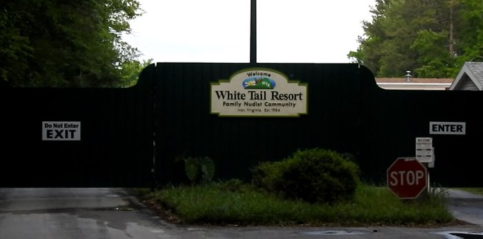 семейный purenudism бассейн WHITE TAIL RESORT - A FAMILY NUDIST RESORT (Ivor) - отзывы и фото -  Tripadvisor