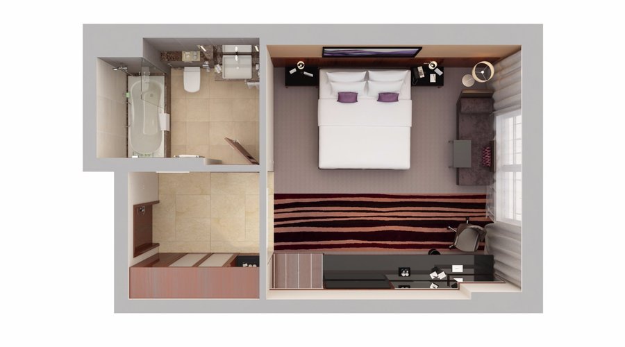   Deluxe Room