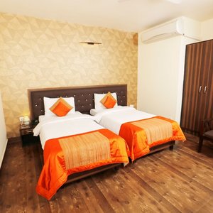 Executive Twin Room