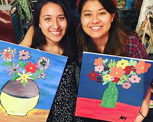 Painting for Adults [Class in Los Angeles] @ Los Angeles City College