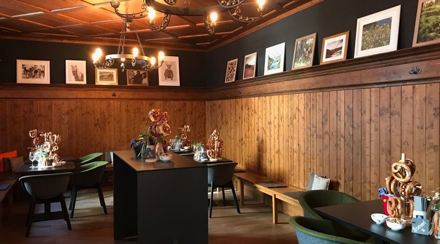 Servus Heidi Restaurant