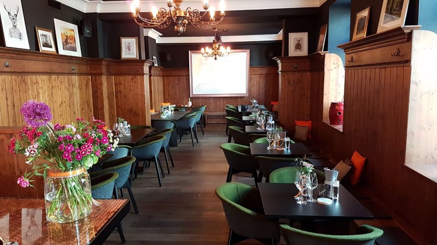 Servus Heidi Restaurant