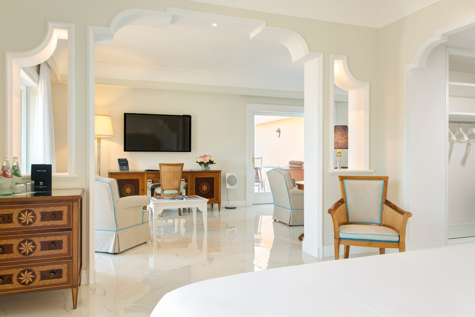 Hotel photo 31 of Grand Hotel Royal.