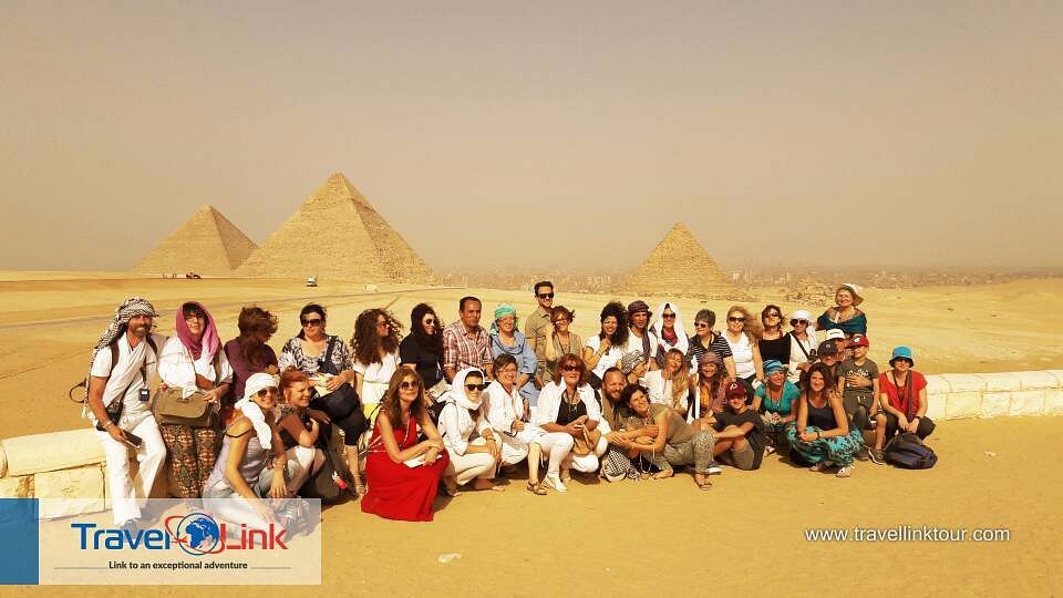 travel link tours
