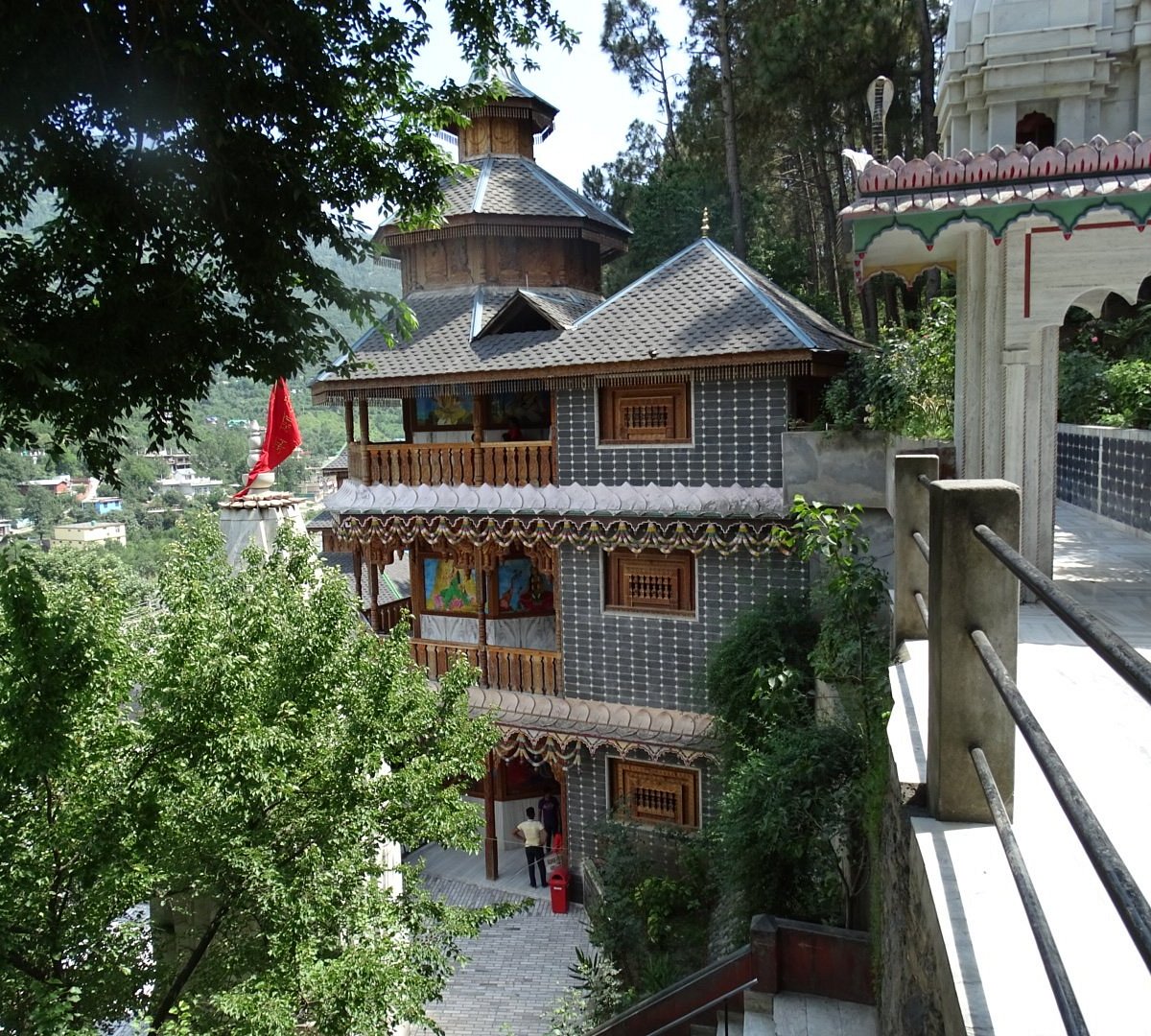 Vaishno Devi Temple, Kullu
