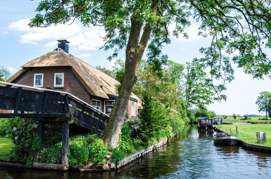 THE BLACK SHEEP HOSTEL - Updated 2022 Prices & Reviews (Giethoorn, The ...