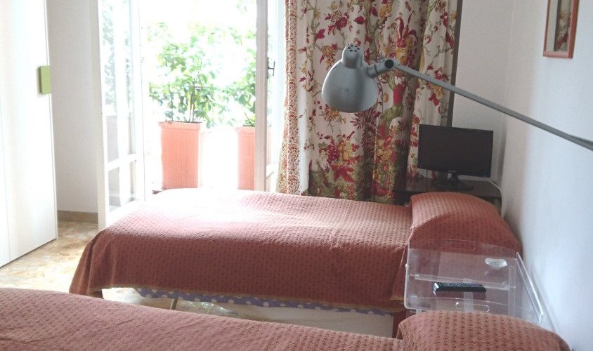 Camera doppia - Twin room - Lit jumeaux