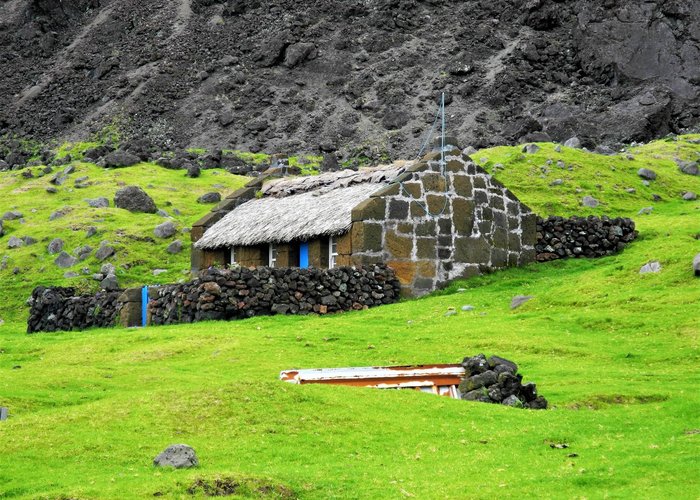 Thatched house museum